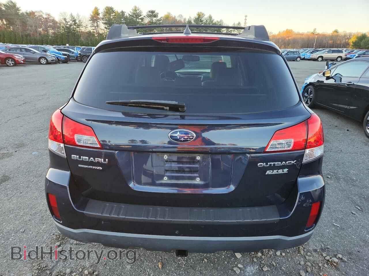 2014 SUBARU OUTBACK - VIN: 4S4BRBLC5E3280466 - Фото 6