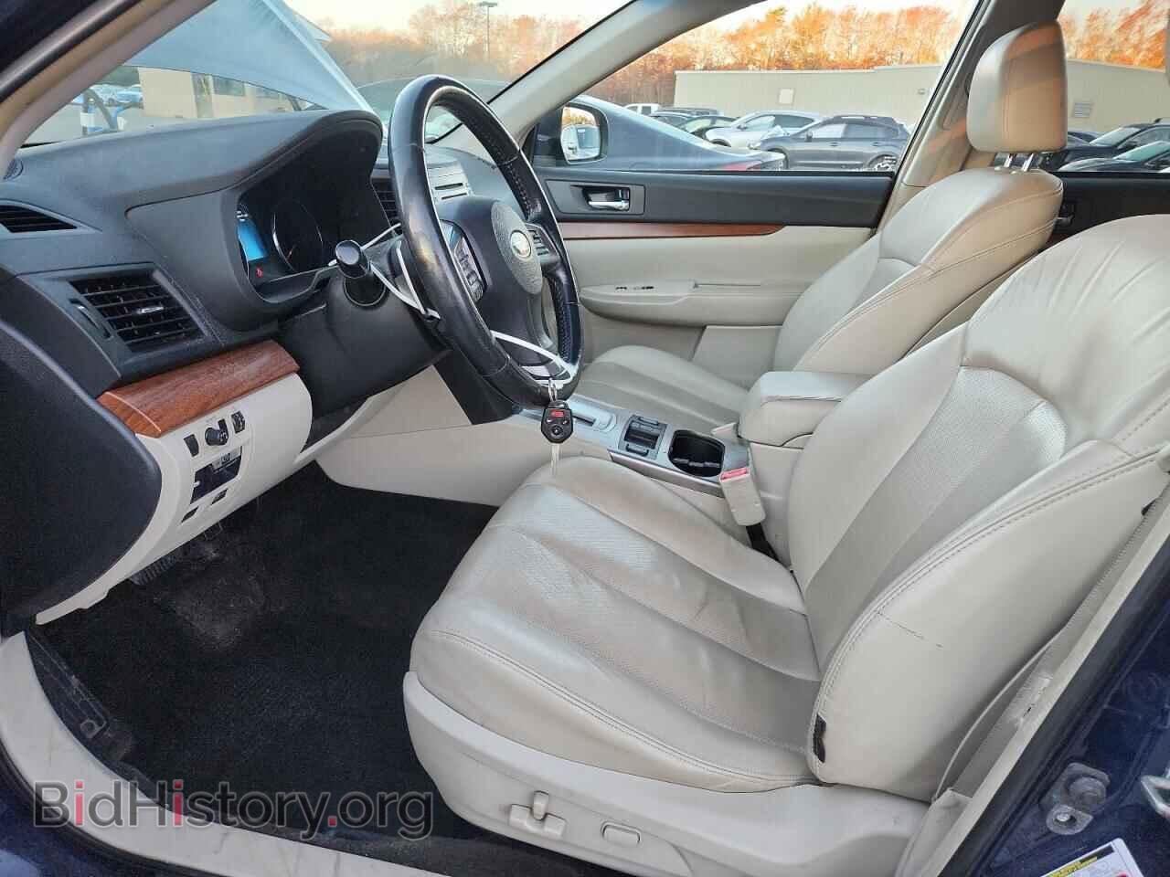 2014 SUBARU OUTBACK - VIN: 4S4BRBLC5E3280466 - Фото 7