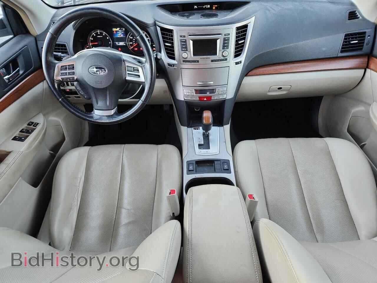2014 SUBARU OUTBACK - VIN: 4S4BRBLC5E3280466 - Фото 8