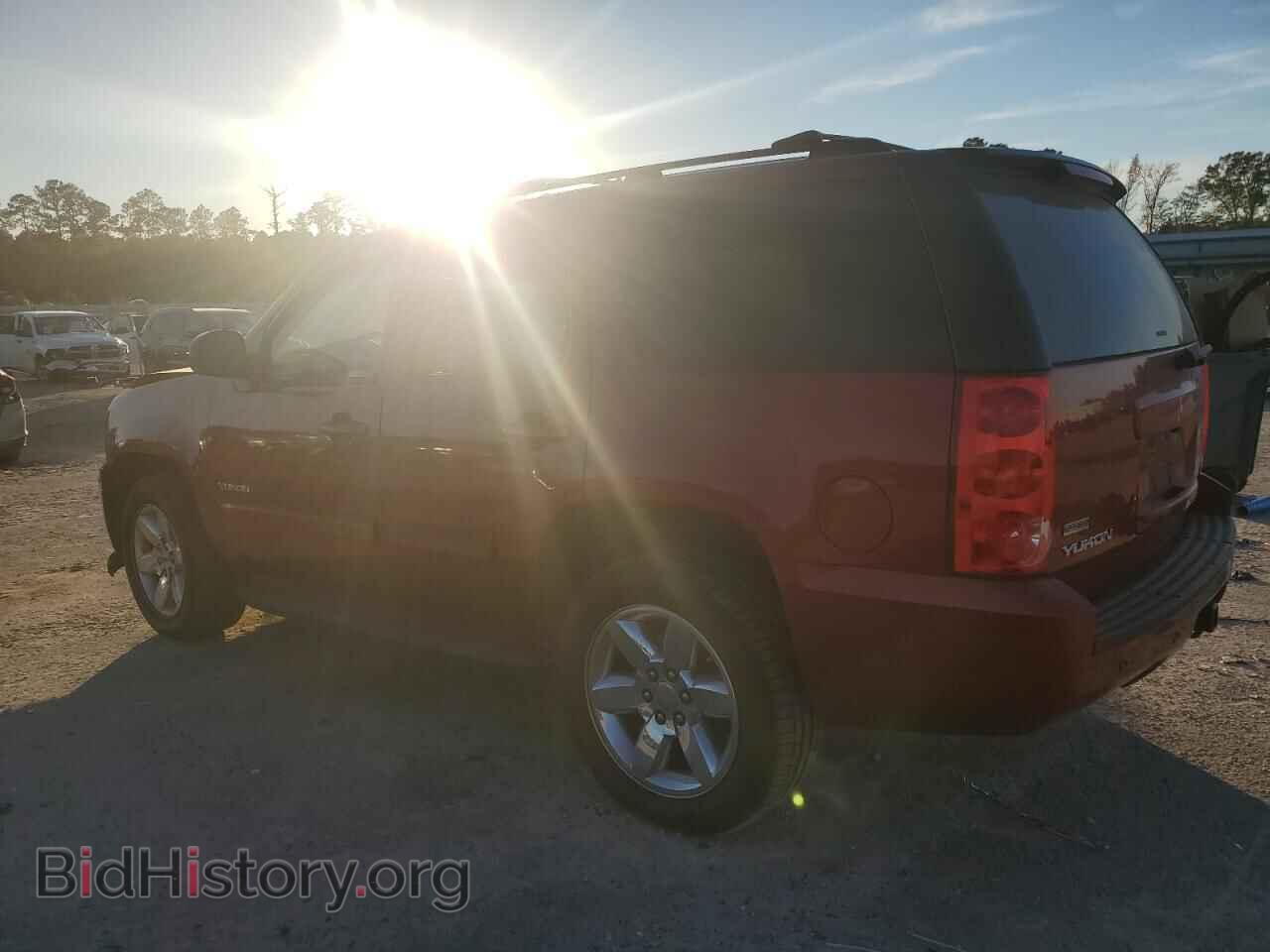 2012 GMC YUKON - VIN: 1GKS1AE00CR272184 - Фото 2