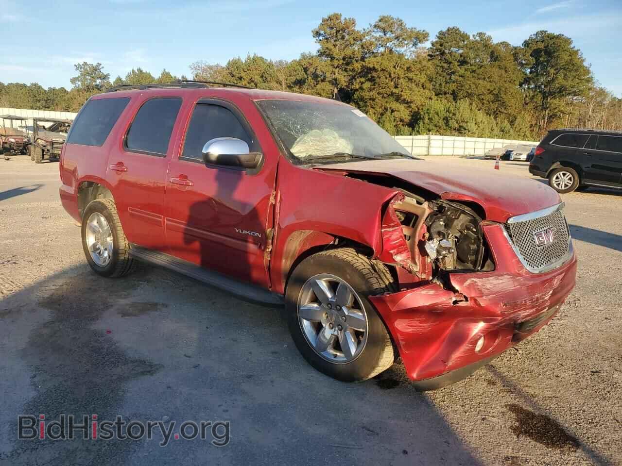 2012 GMC YUKON - VIN: 1GKS1AE00CR272184 - Фото 4