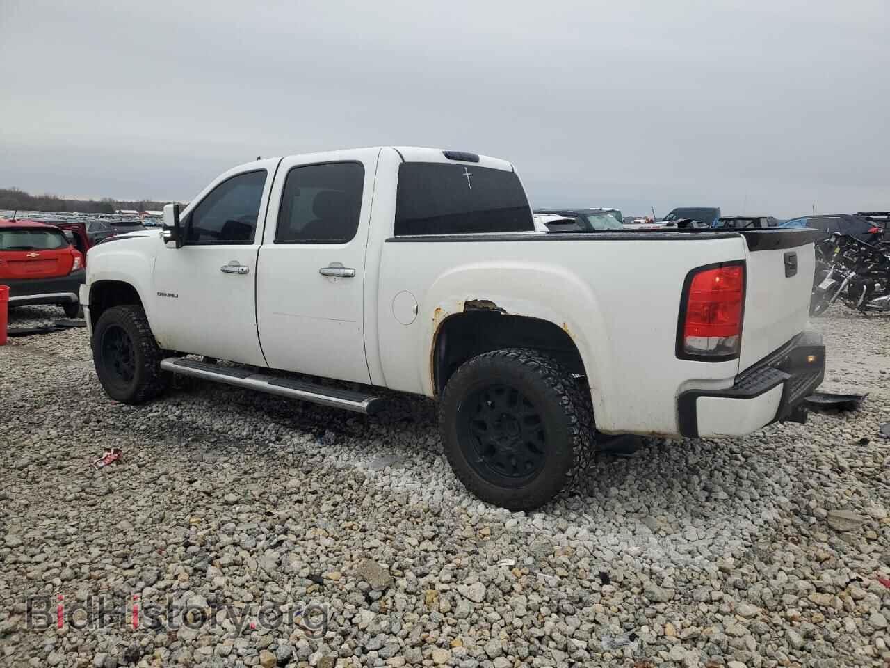 2012 GMC SIERRA - VIN: 3GTP2XE21CG242663 - Фото 2