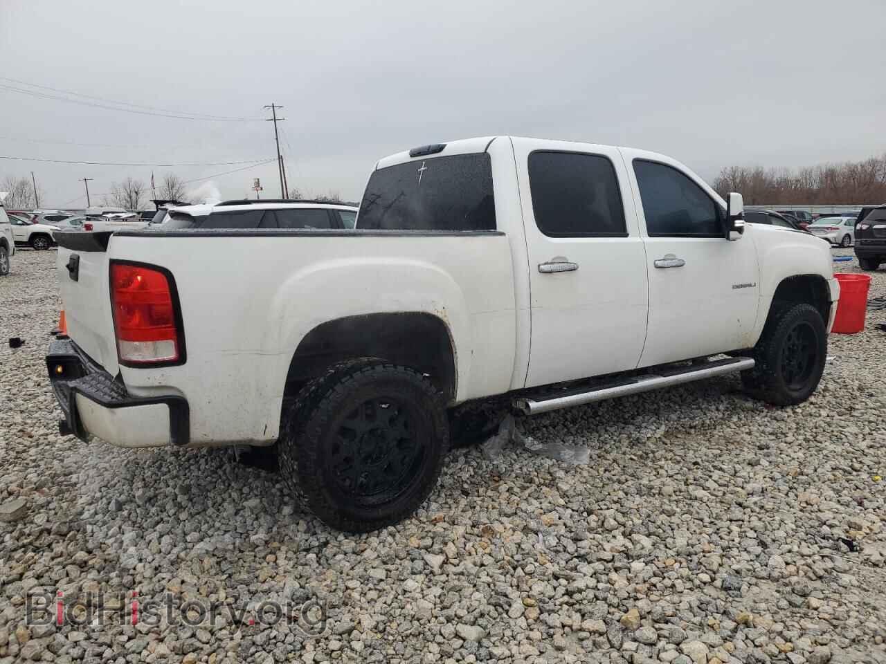 2012 GMC SIERRA - VIN: 3GTP2XE21CG242663 - Фото 3
