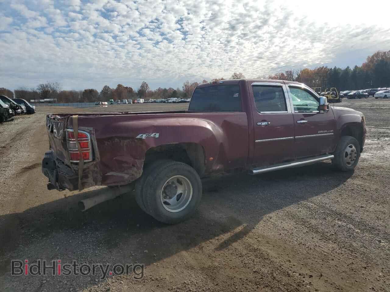 2013 GMC SIERRA - VIN: 1GT426C83DF150879 - Фото 3