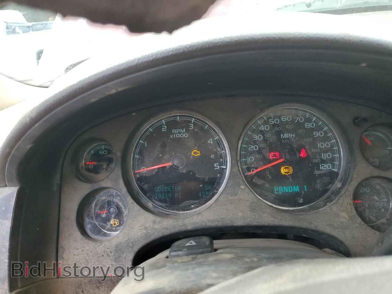 2013 GMC SIERRA - VIN: 1GT426C83DF150879 - Фото 9