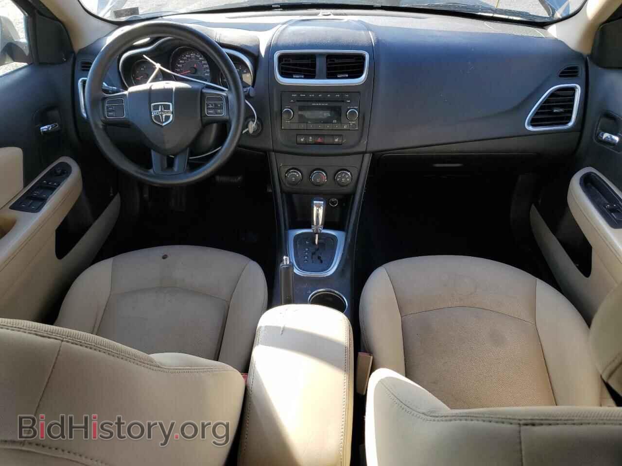 2013 DODGE AVENGER - VIN: 1C3CDZAG9DN512225 - Фото 8