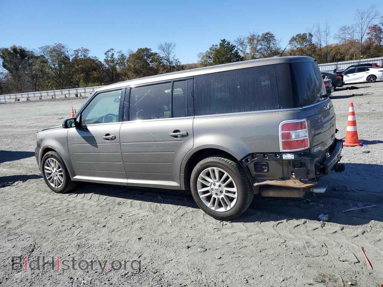 2013 FORD FLEX - VIN: 2FMGK5C88DBD18567 - Photo 2