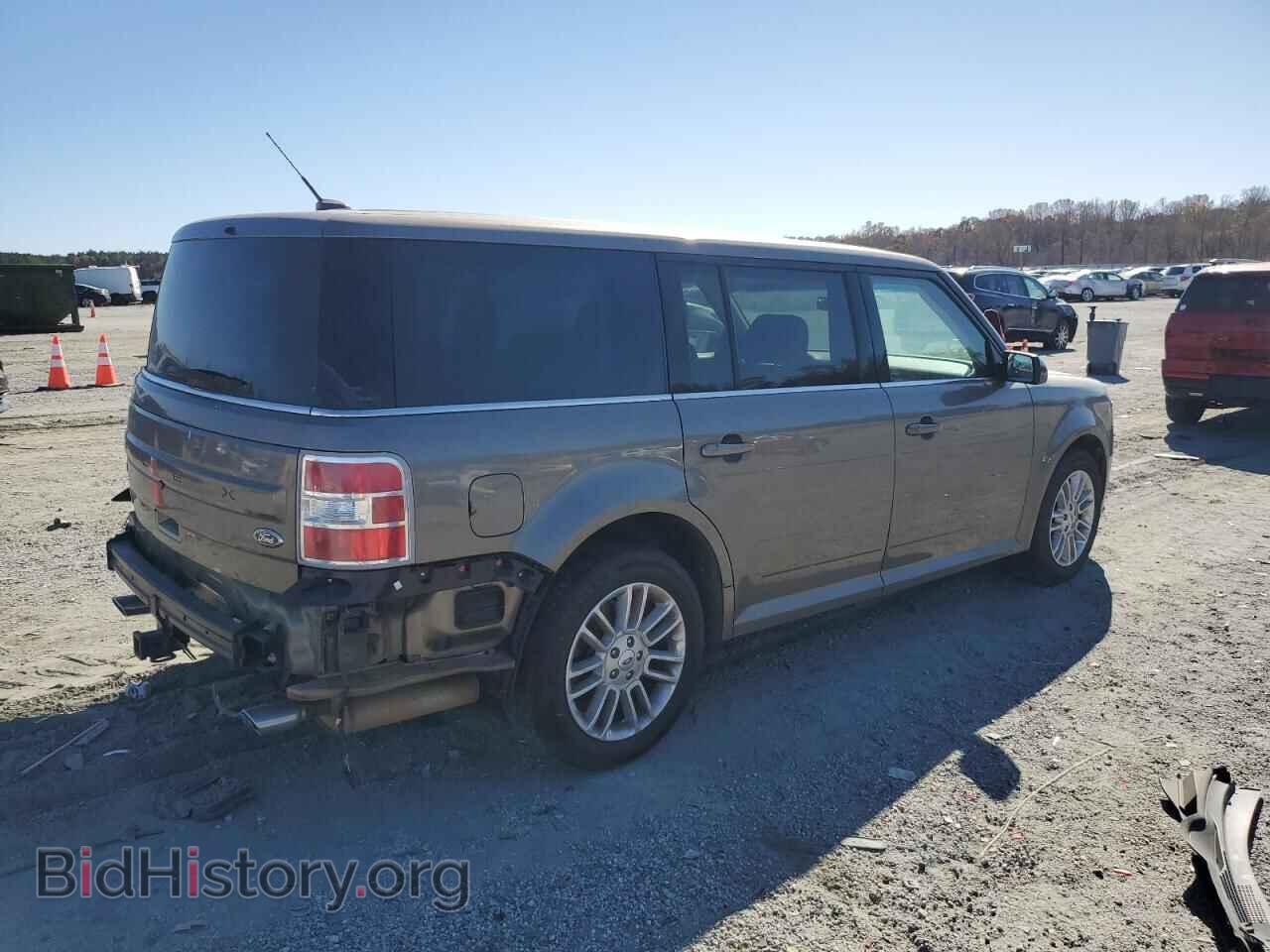 2013 FORD FLEX - VIN: 2FMGK5C88DBD18567 - Photo 3
