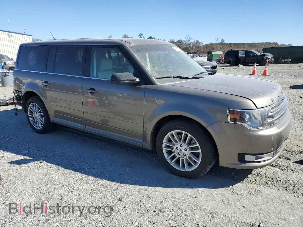 2013 FORD FLEX - VIN: 2FMGK5C88DBD18567 - Photo 4