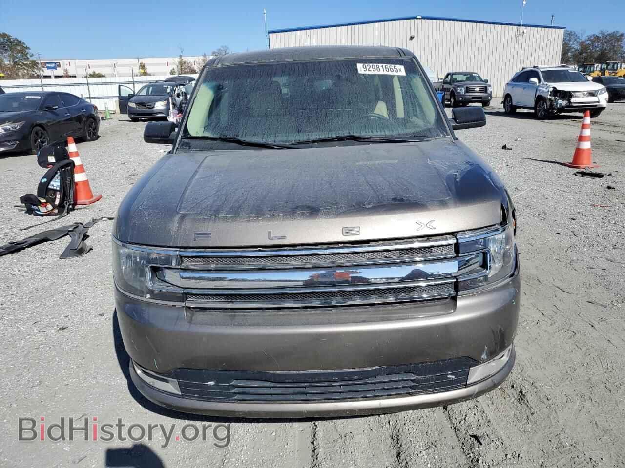 2013 FORD FLEX - VIN: 2FMGK5C88DBD18567 - Photo 5