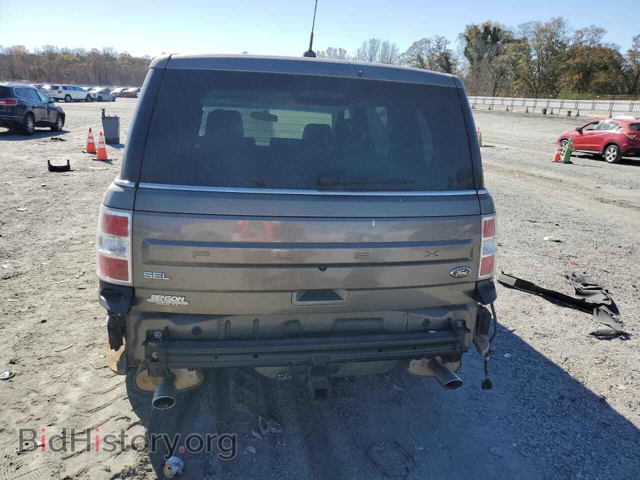 2013 FORD FLEX - VIN: 2FMGK5C88DBD18567 - Photo 6