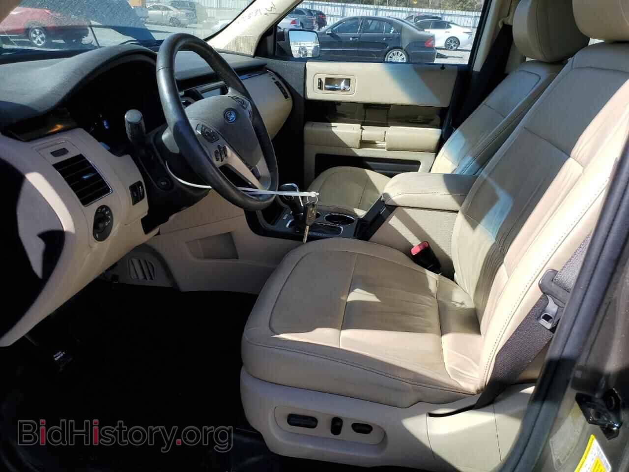 2013 FORD FLEX - VIN: 2FMGK5C88DBD18567 - Photo 7