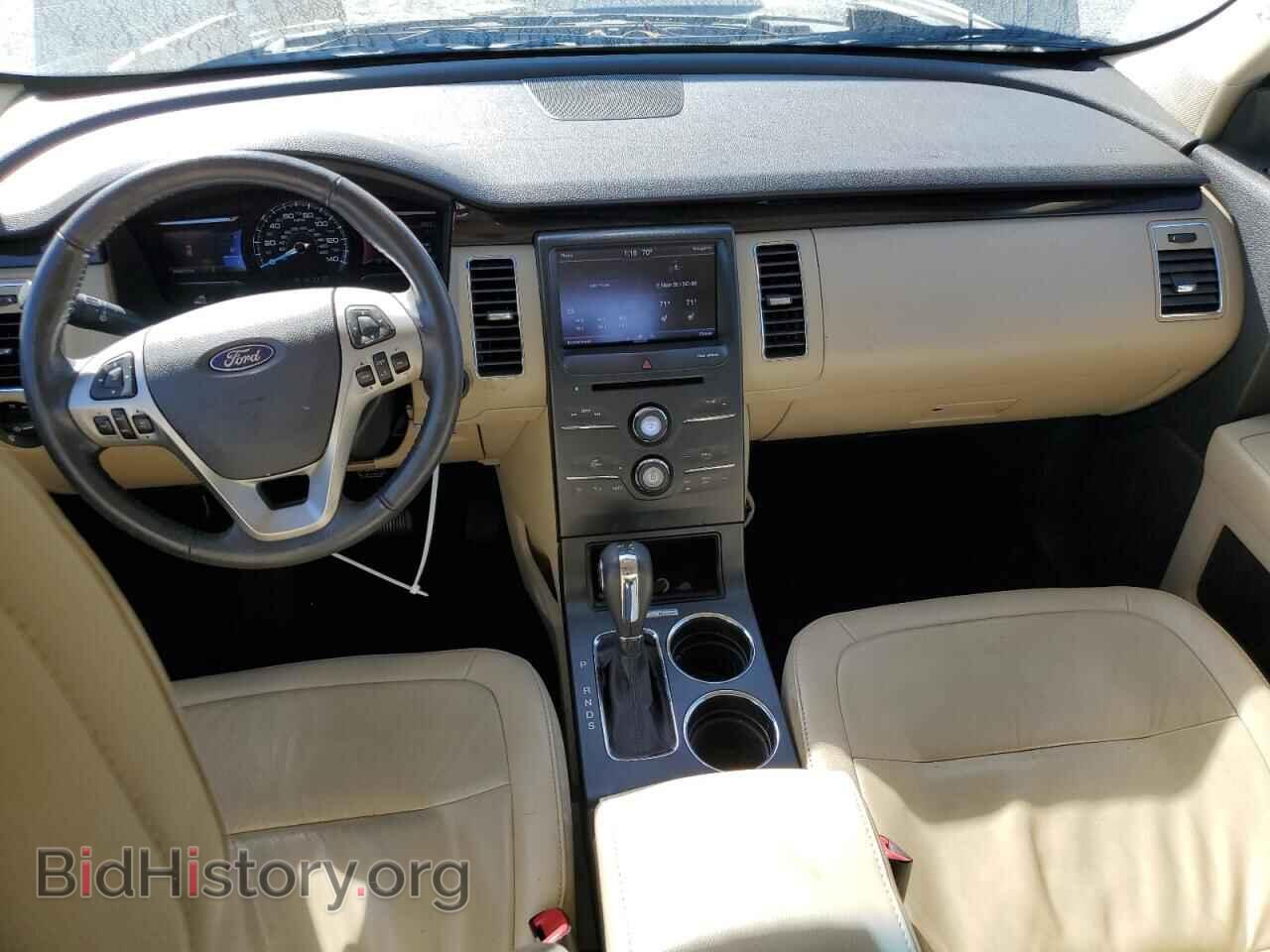 2013 FORD FLEX - VIN: 2FMGK5C88DBD18567 - Photo 8