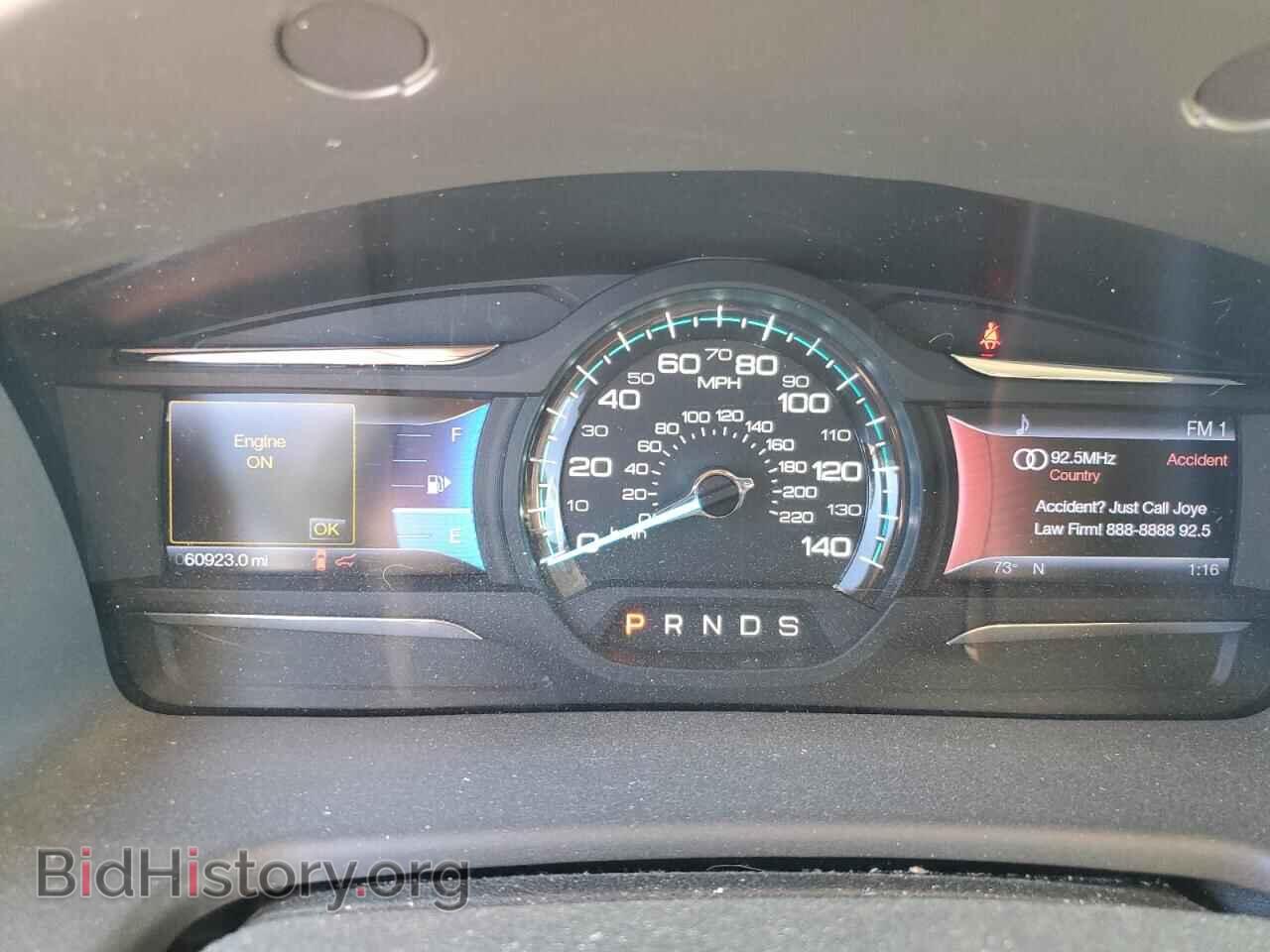 2013 FORD FLEX - VIN: 2FMGK5C88DBD18567 - Photo 9