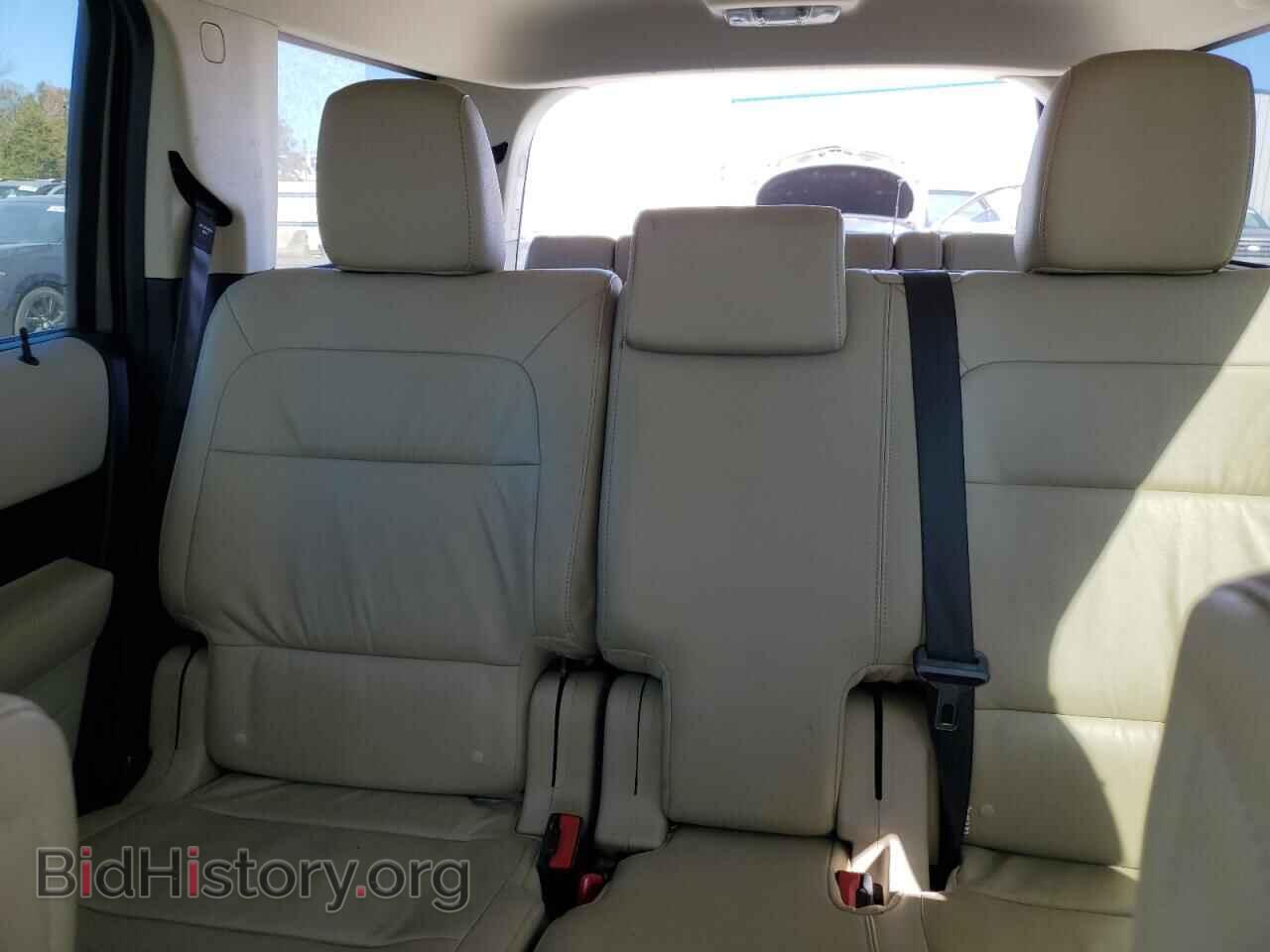 2013 FORD FLEX - VIN: 2FMGK5C88DBD18567 - Photo 10