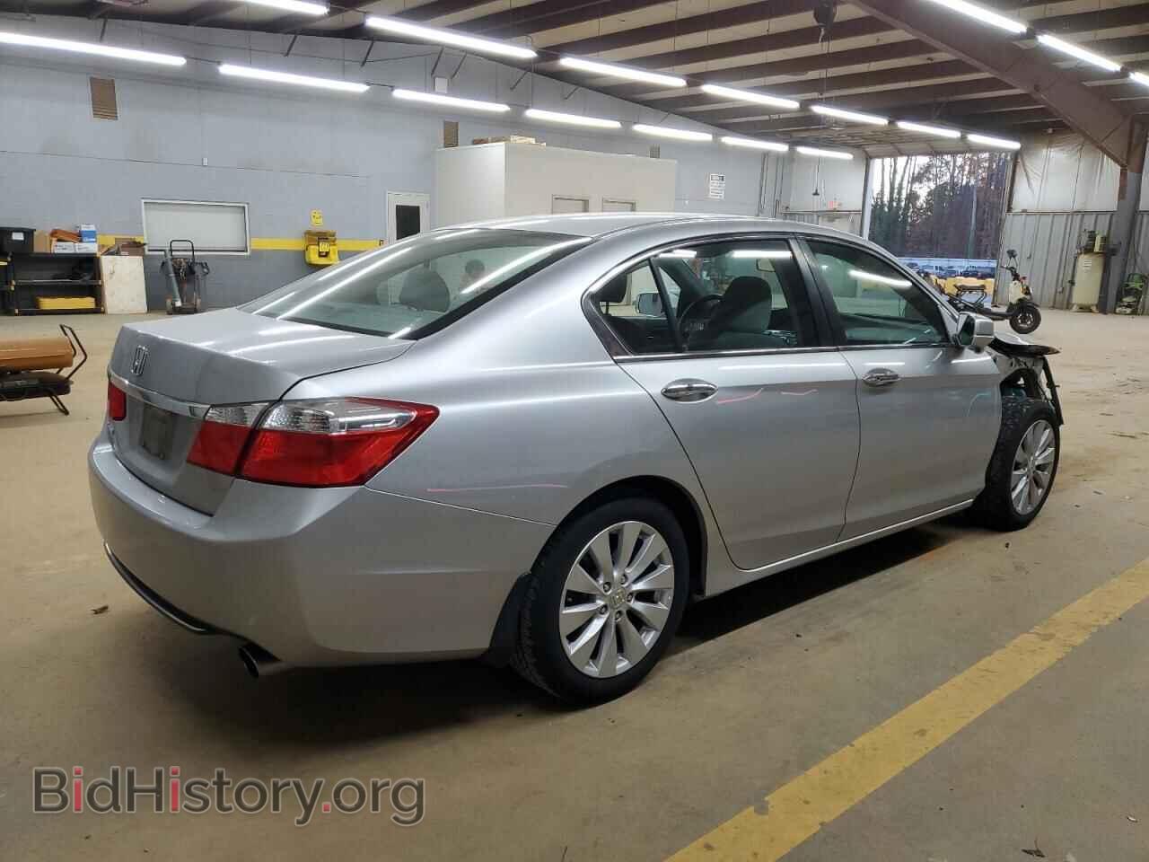 2014 HONDA ACCORD - VIN: 1HGCR2F74EA223325 - Фото 3
