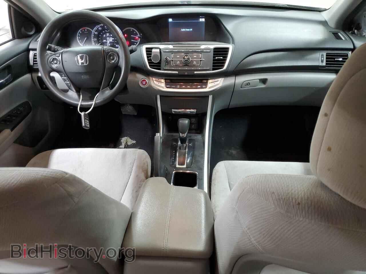 2014 HONDA ACCORD - VIN: 1HGCR2F74EA223325 - Фото 8