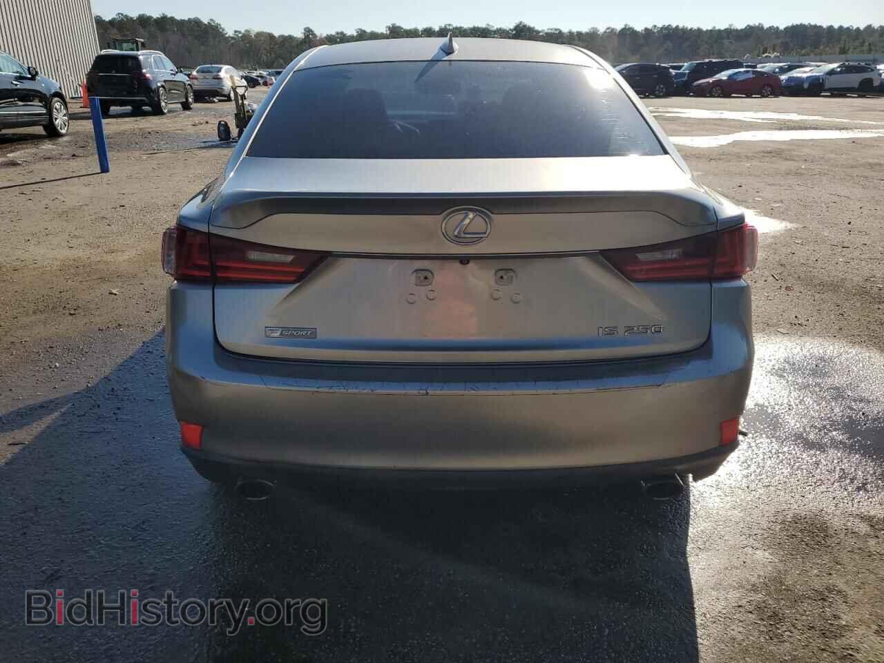 2015 LEXUS IS - VIN: JTHBF1D29F5057378 - Photo 6