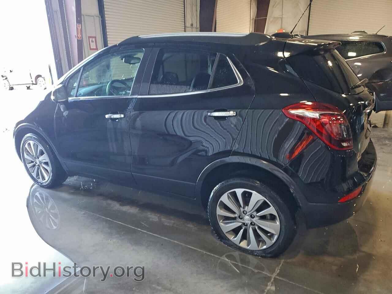 2019 BUICK ENCORE - VIN: KL4CJASBXKB709163 - Фото 2