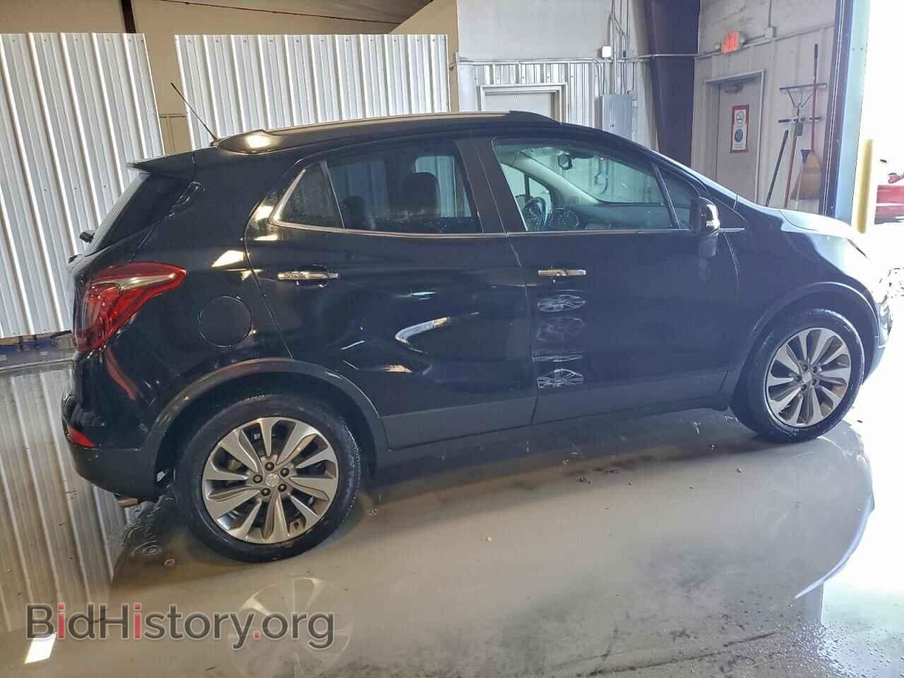 2019 BUICK ENCORE - VIN: KL4CJASBXKB709163 - Фото 3