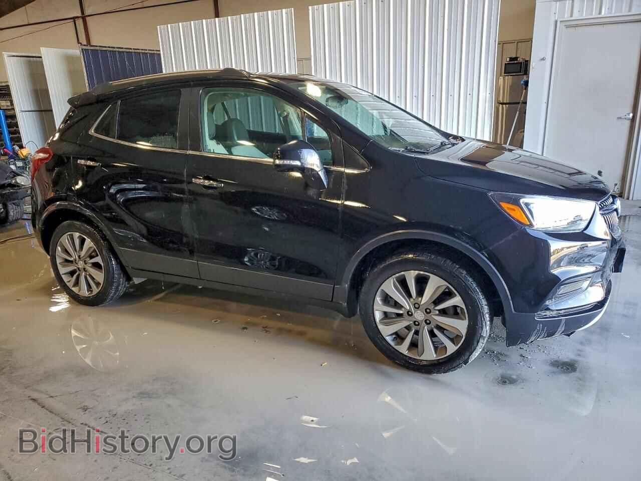 2019 BUICK ENCORE - VIN: KL4CJASBXKB709163 - Фото 4