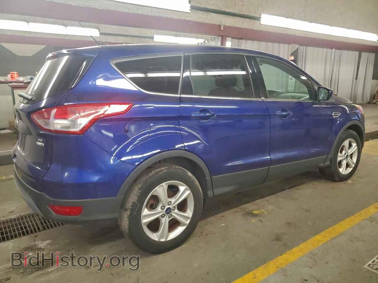 2016 FORD ESCAPE - VIN: 1FMCU9GX2GUA18748 - Фото 3