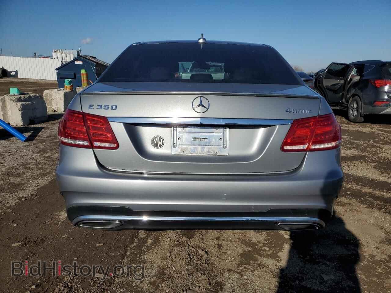 2014 MERCEDES-BENZ E-CLASS - VIN: WDDHF8JB7EA799234 - Фото 6