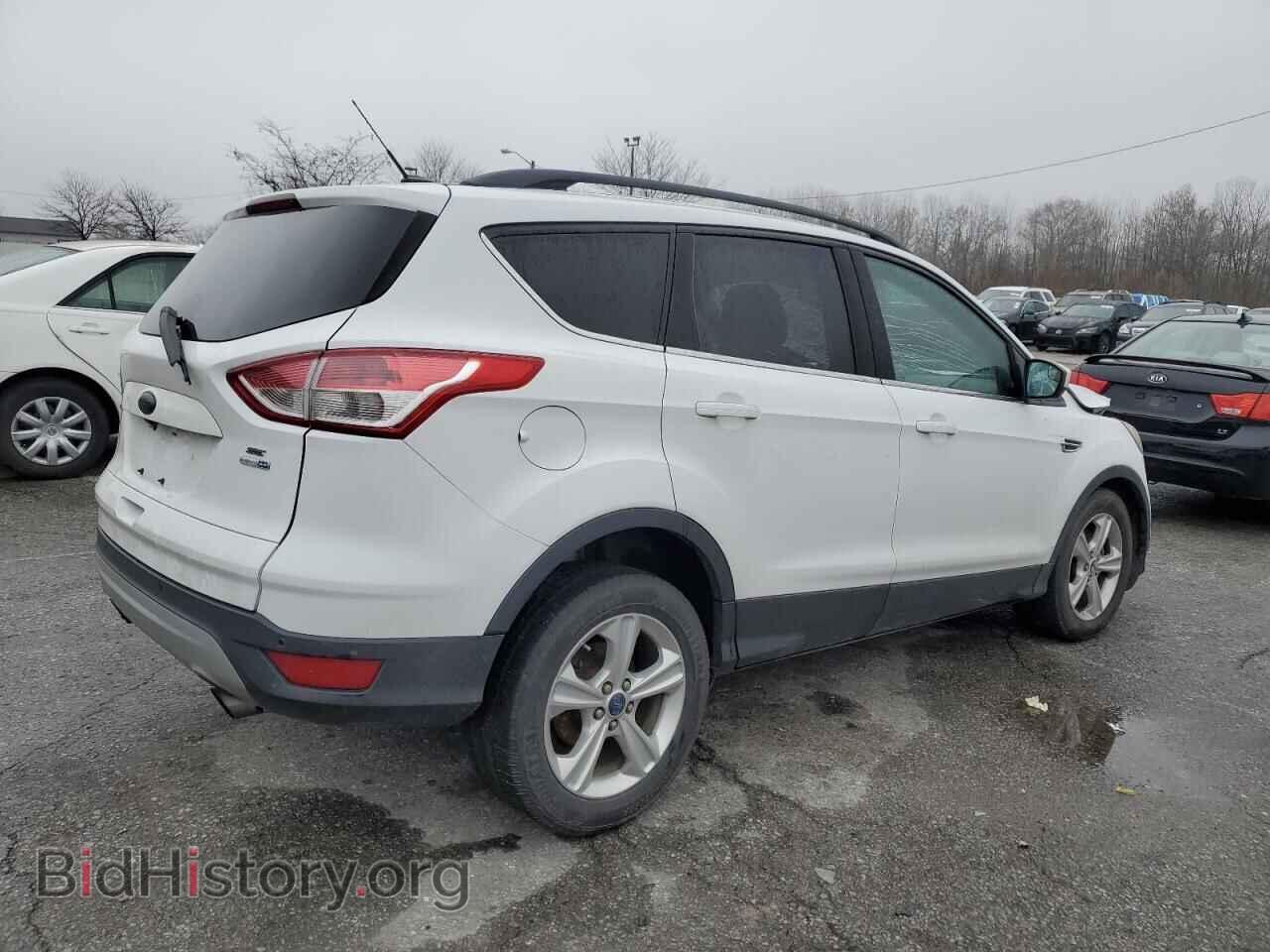 2014 FORD ESCAPE - VIN: 1FMCU9GX2EUD71293 - Фото 3