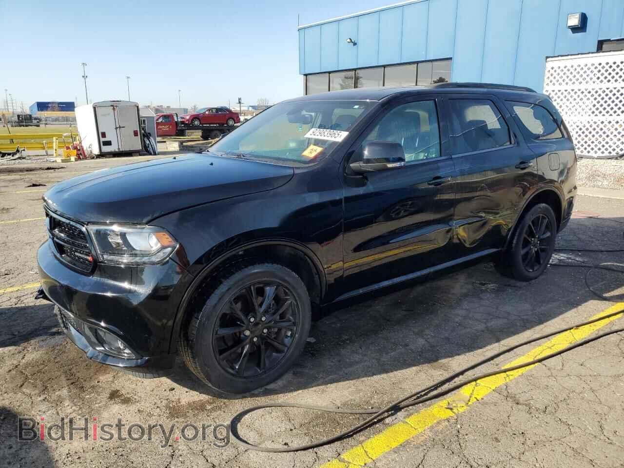 Photo 1C4RDJDG5HC806208 - DODGE DURANGO 2017