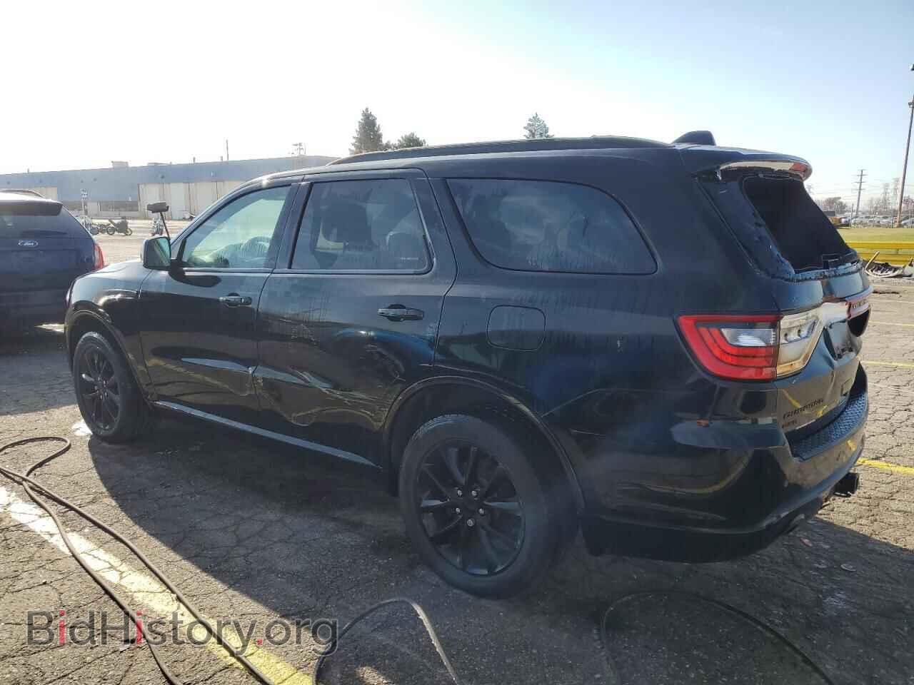 2017 DODGE DURANGO - VIN: 1C4RDJDG5HC806208 - Photo 2