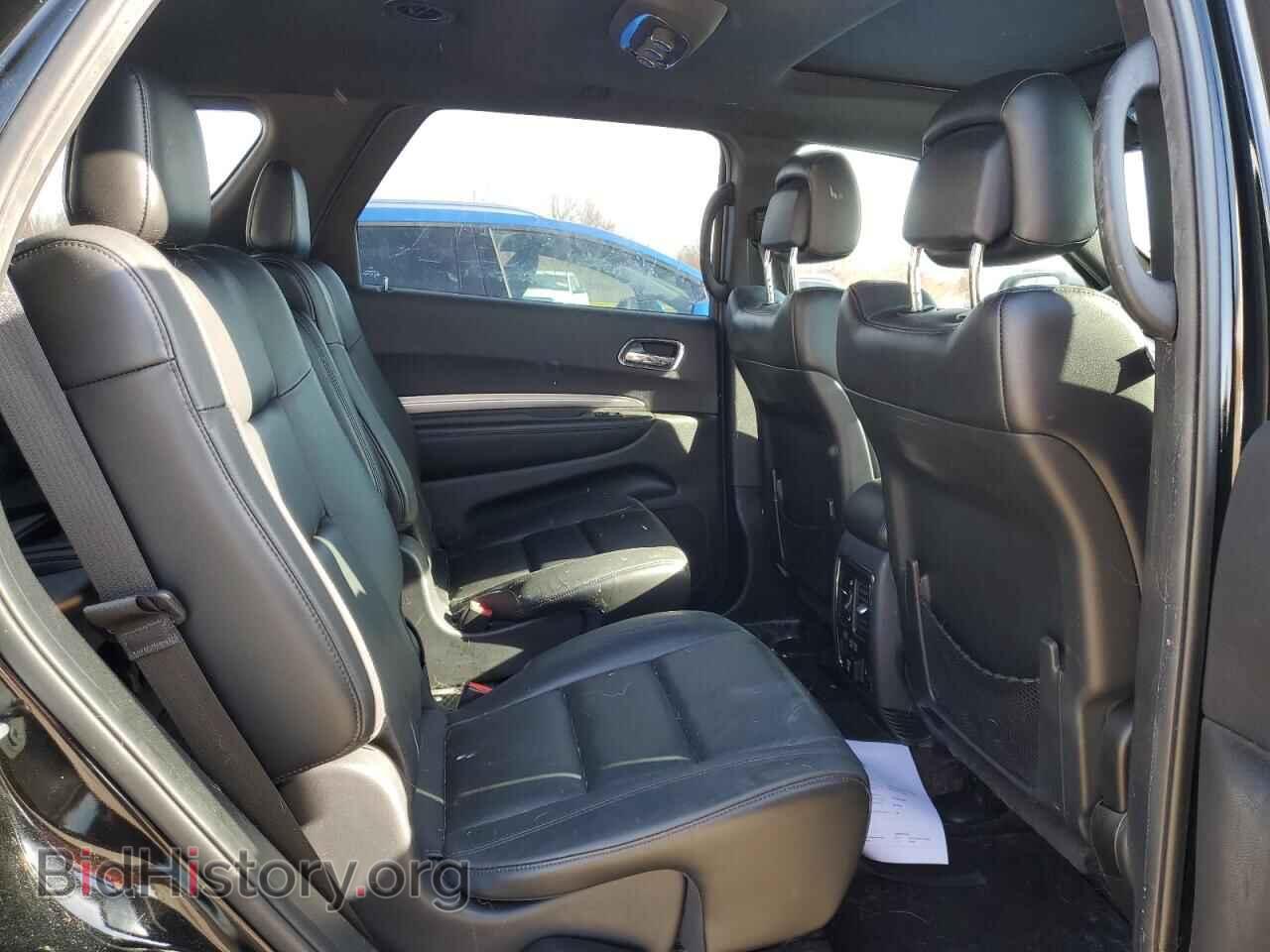 2017 DODGE DURANGO - VIN: 1C4RDJDG5HC806208 - Photo 11