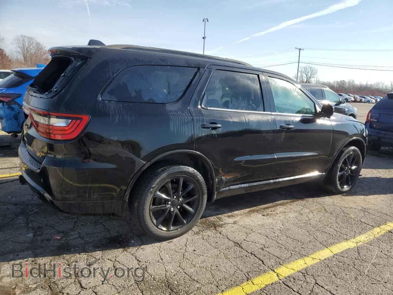 2017 DODGE DURANGO - VIN: 1C4RDJDG5HC806208 - Photo 3