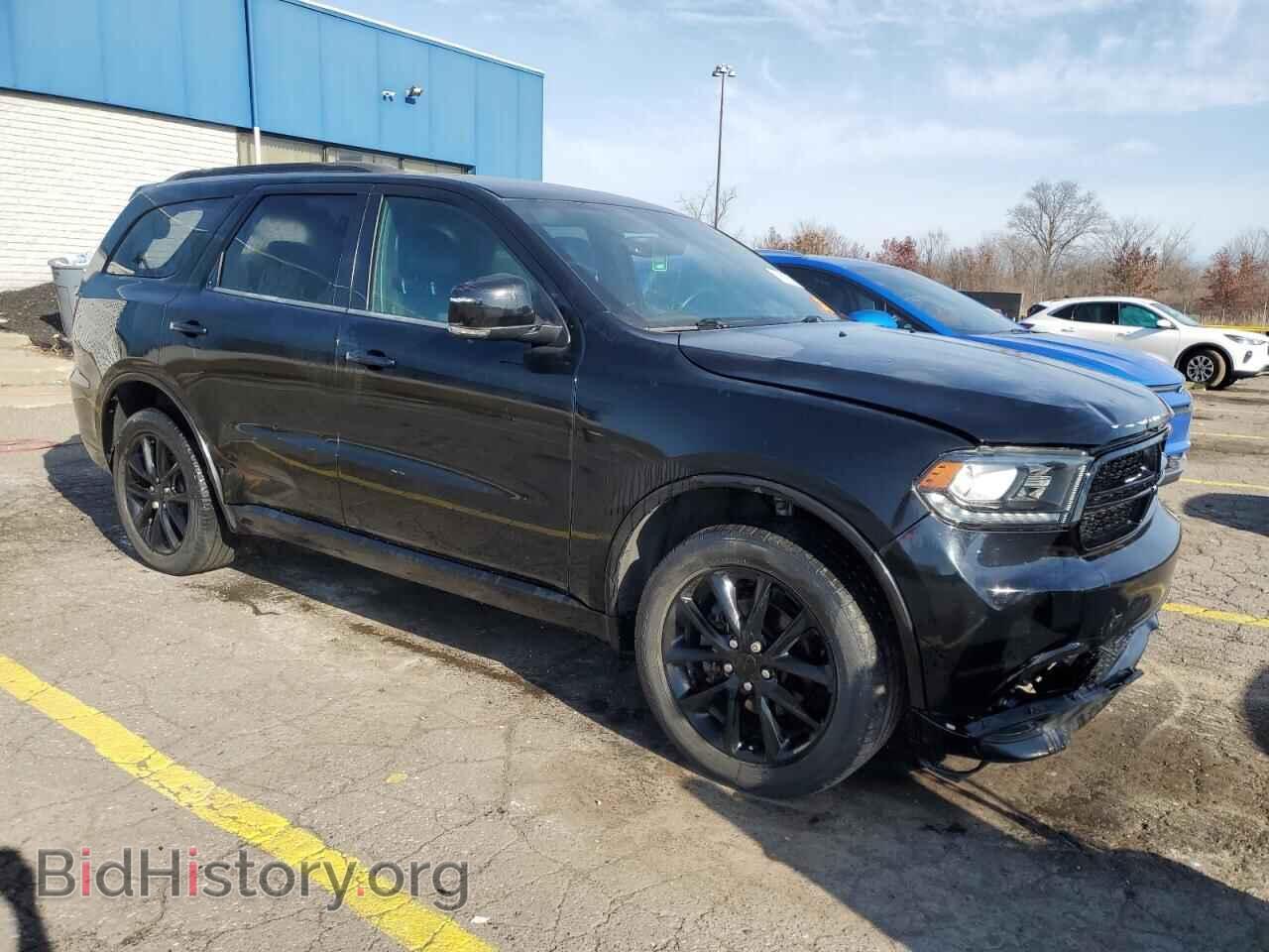 2017 DODGE DURANGO - VIN: 1C4RDJDG5HC806208 - Photo 4