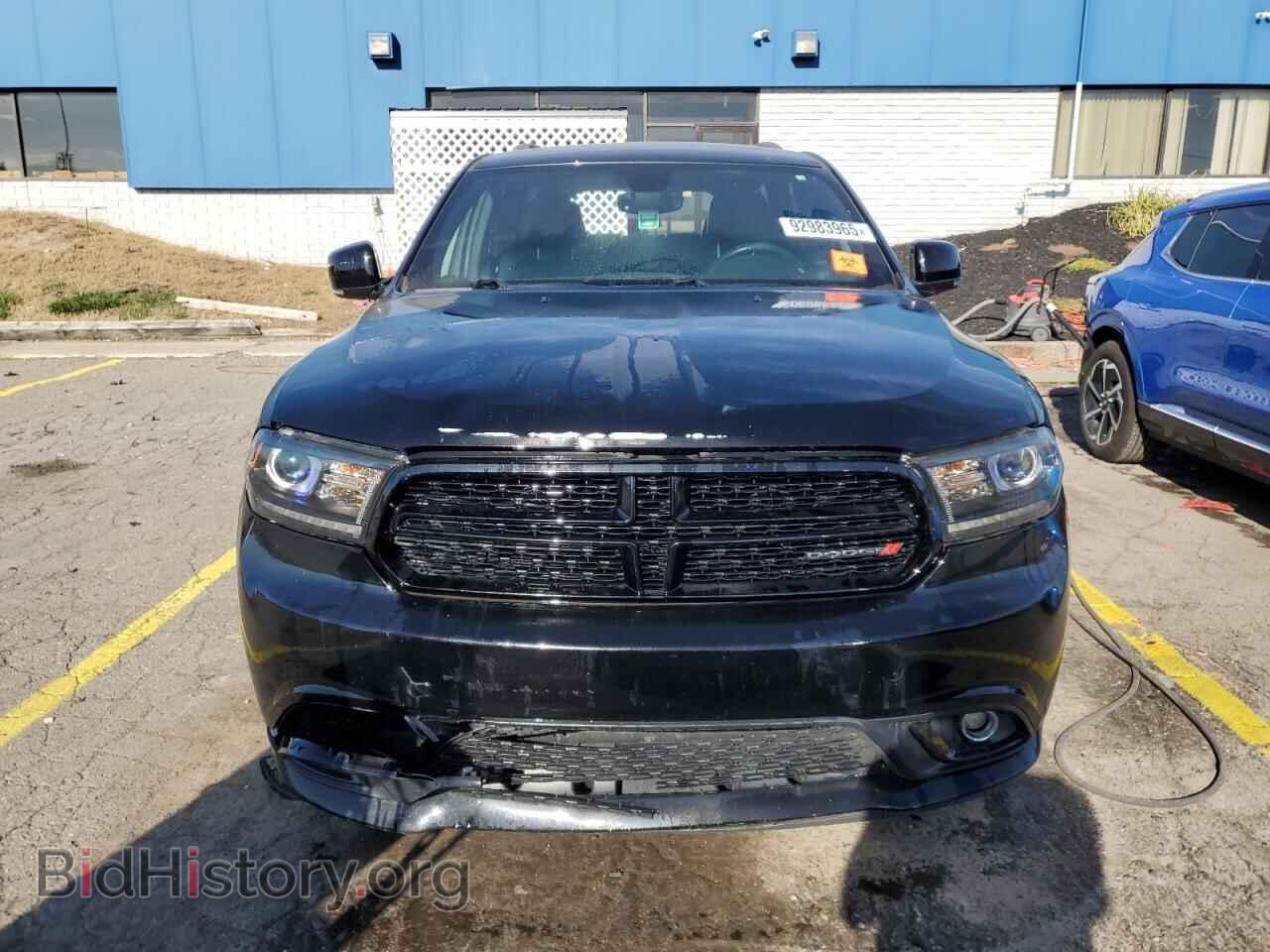 2017 DODGE DURANGO - VIN: 1C4RDJDG5HC806208 - Photo 5