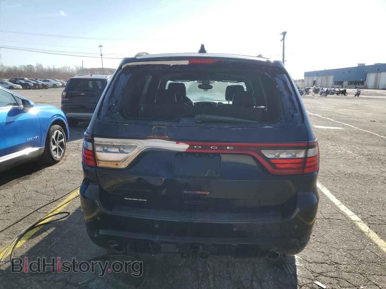 2017 DODGE DURANGO - VIN: 1C4RDJDG5HC806208 - Photo 6
