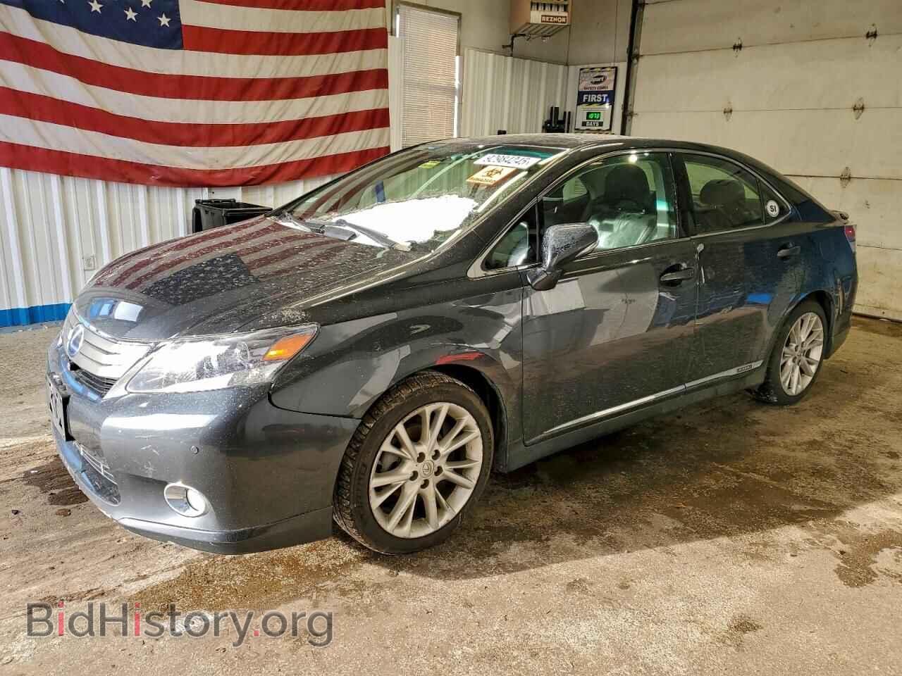 Photo JTHBB1BAXA2019125 - LEXUS HS 2010