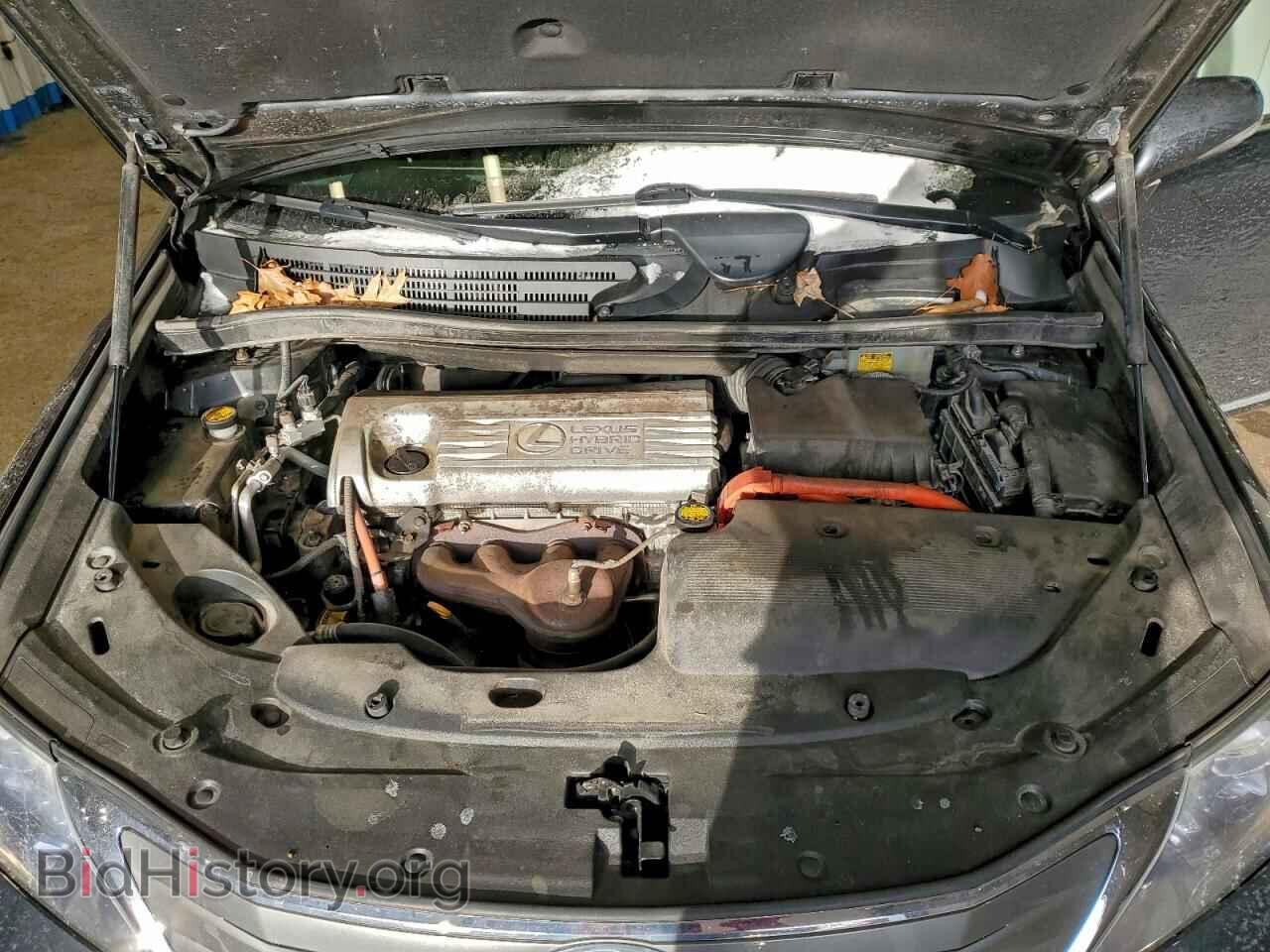 2010 LEXUS HS - VIN: JTHBB1BAXA2019125 - Photo 11
