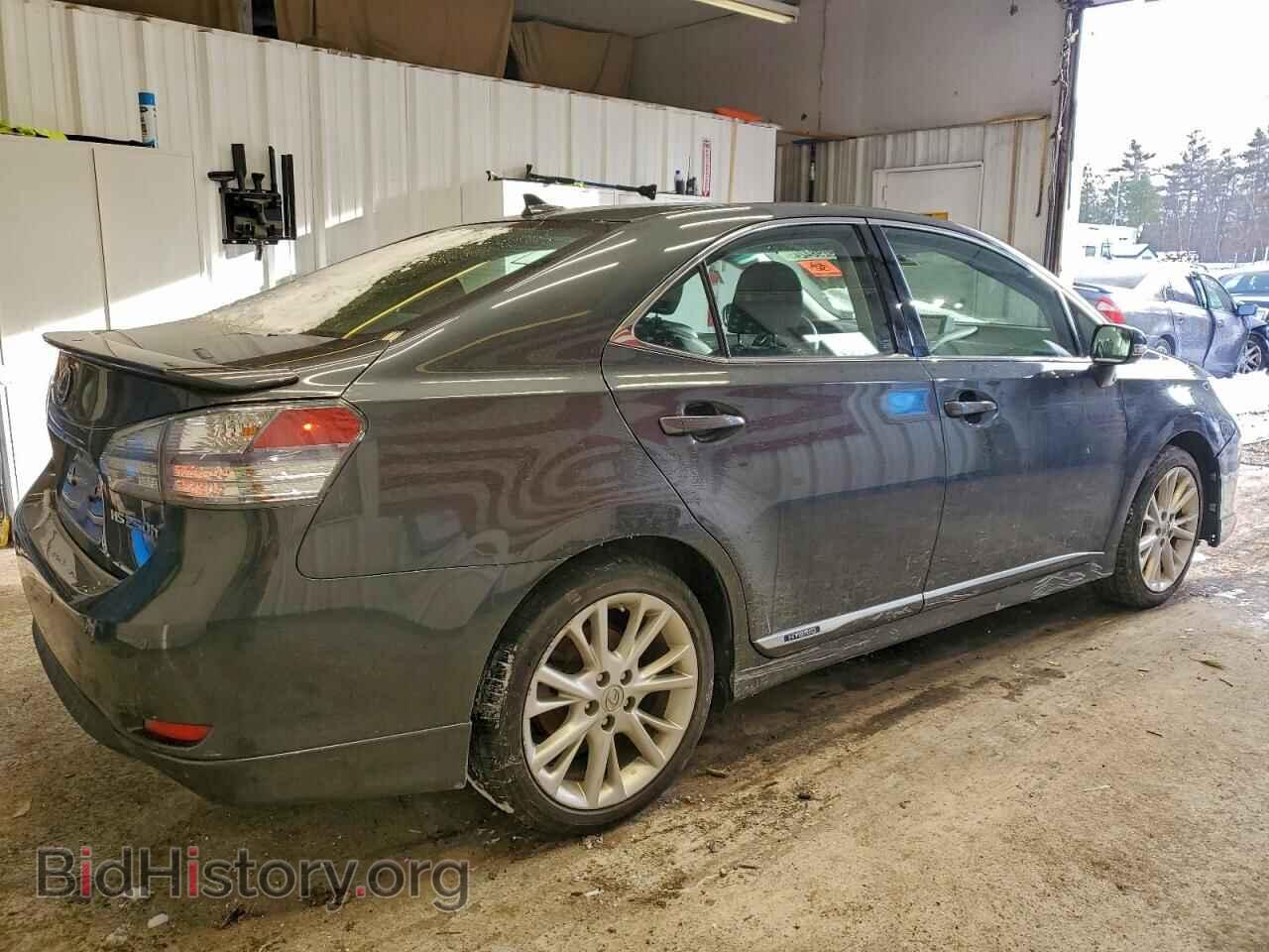 2010 LEXUS HS - VIN: JTHBB1BAXA2019125 - Photo 3