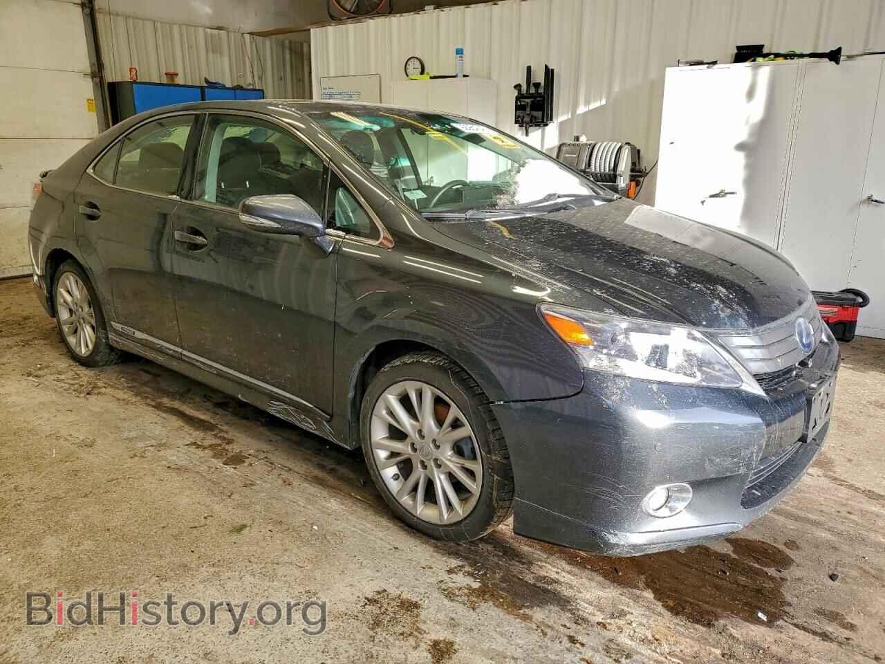 2010 LEXUS HS - VIN: JTHBB1BAXA2019125 - Photo 4