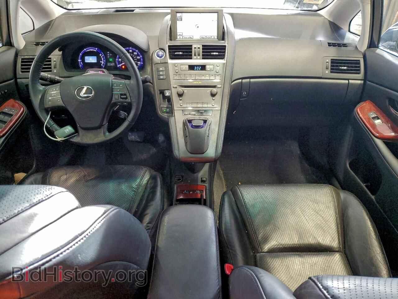 2010 LEXUS HS - VIN: JTHBB1BAXA2019125 - Photo 8