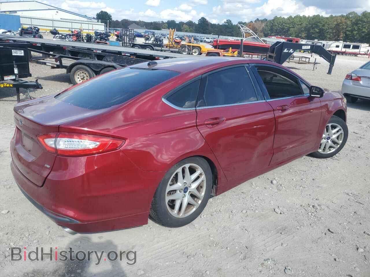2015 FORD FUSION - VIN: 1FA6P0H76F5120796 - Фото 3