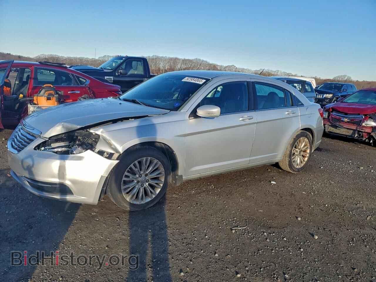 Photo 1C3CCBAB8CN100939 - CHRYSLER 200 2012
