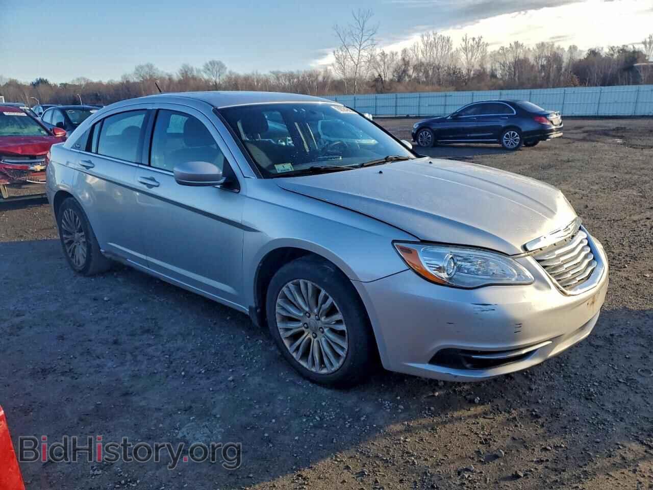 2012 CHRYSLER 200 - VIN: 1C3CCBAB8CN100939 - Фото 4