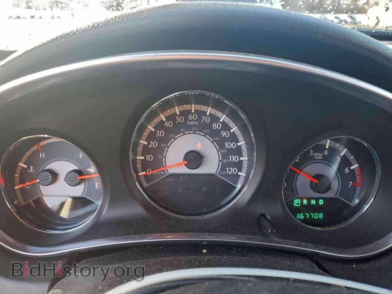 2012 CHRYSLER 200 - VIN: 1C3CCBAB8CN100939 - Фото 9