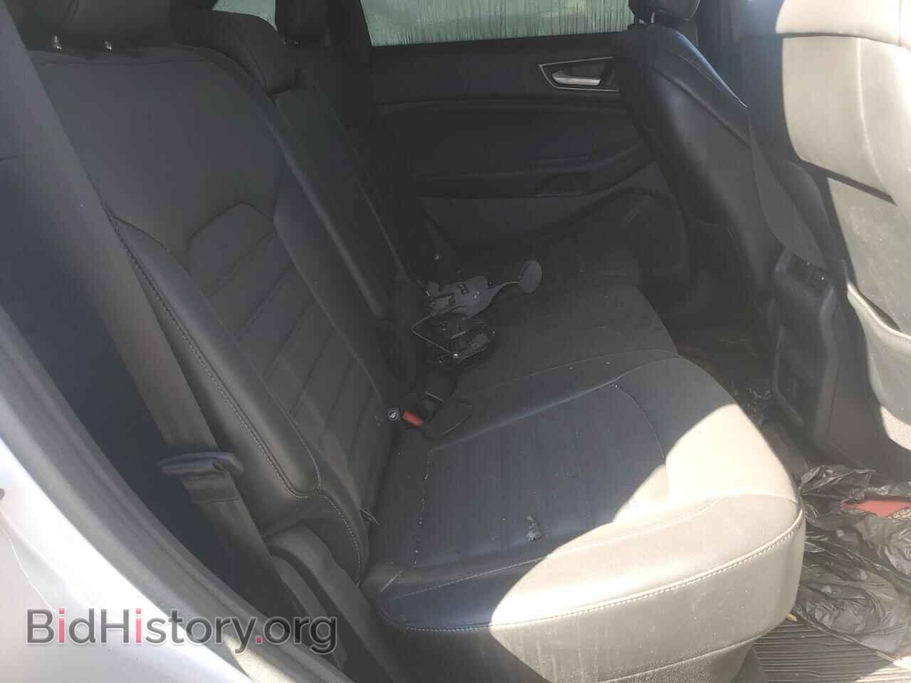 2018 FORD EDGE - VIN: 2FMPK3J94JBB81753 - Фото 10