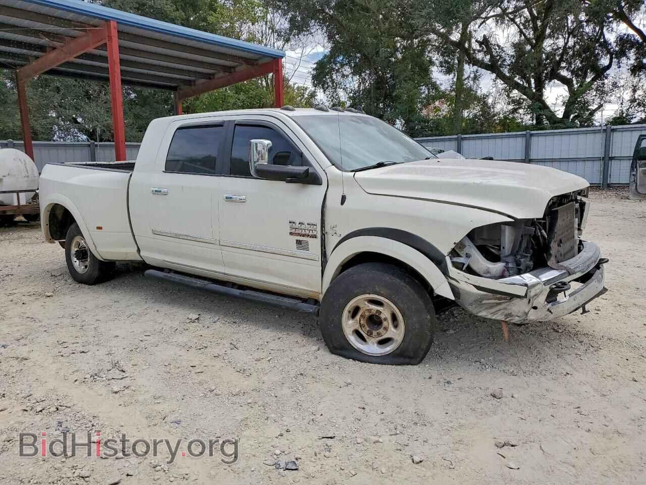 2018 RAM 3500 - VIN: 3C63RRML2JG267611 - Фото 4