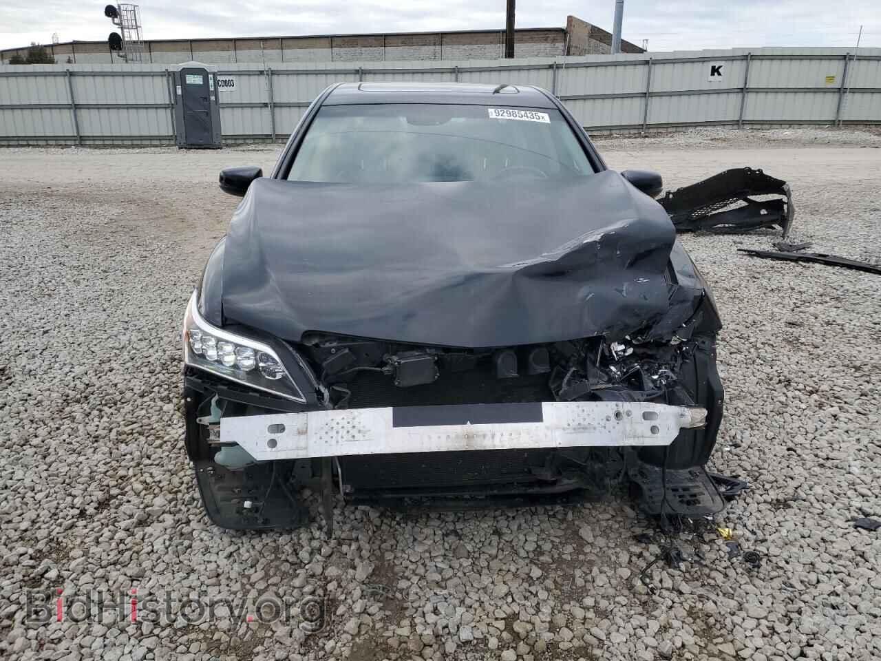 2014 ACURA RLX - VIN: JH4KC1F99EC002877 - Photo 5