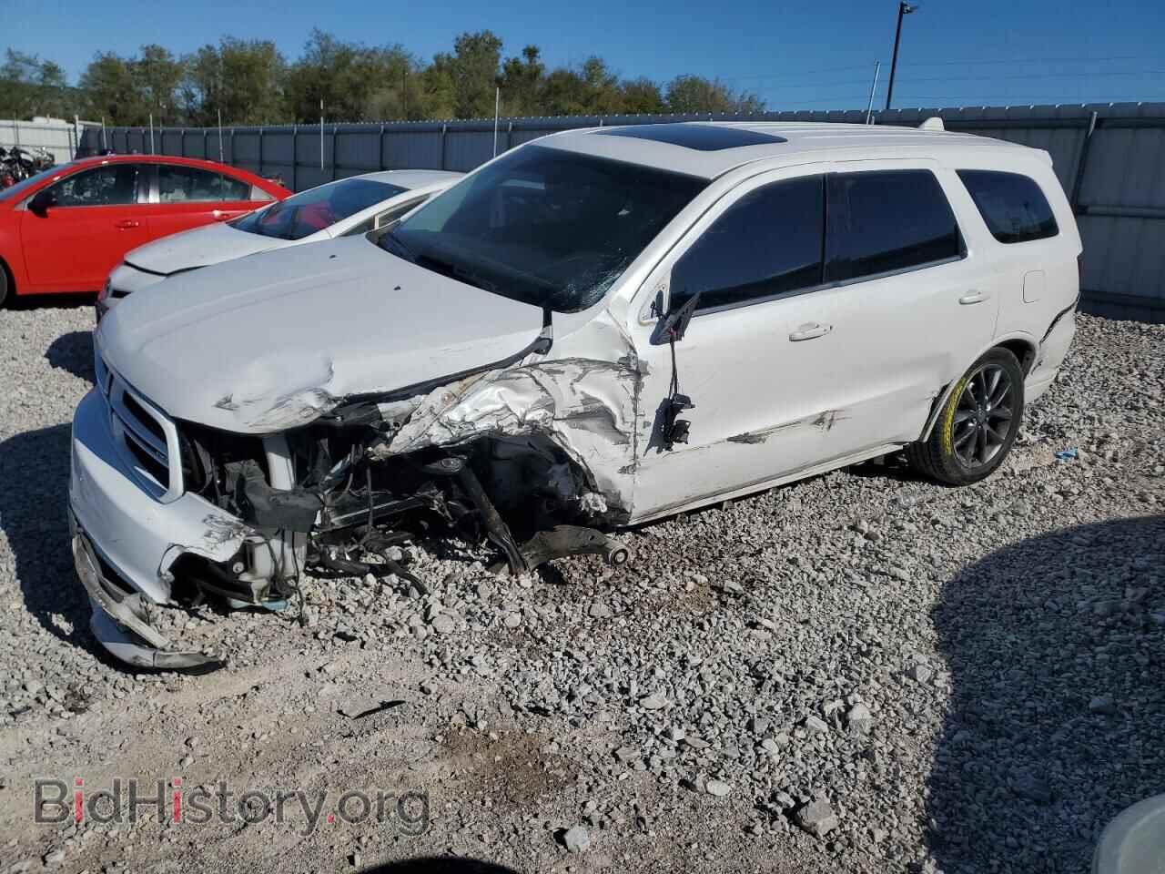 Фотография 1C4RDJDG5JC385421 - DODGE DURANGO 2018