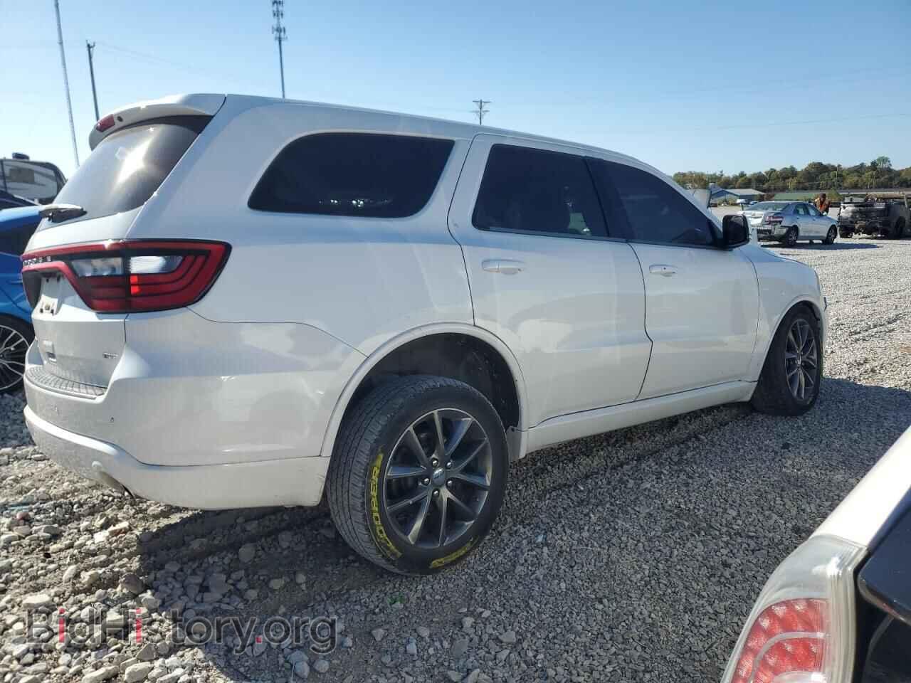 2018 DODGE DURANGO - VIN: 1C4RDJDG5JC385421 - Фото 3