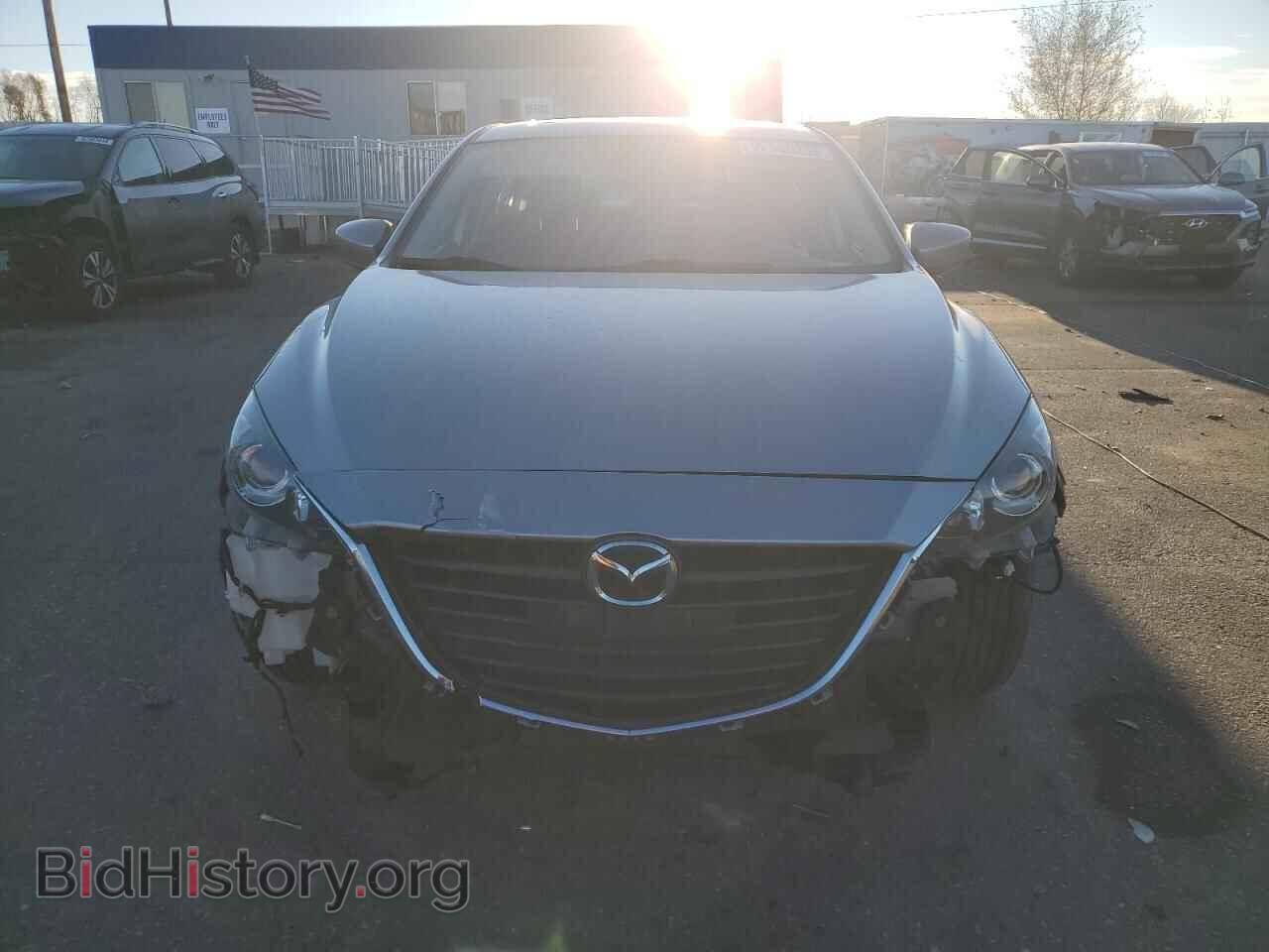 2016 MAZDA 3 - VIN: 3MZBM1M76GM250194 - Фото 5